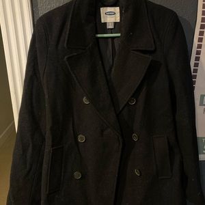 Old navy winter coat size S